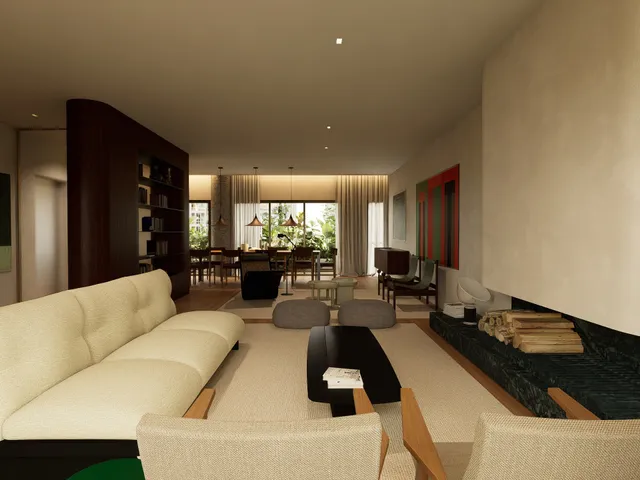 Cobertura / Penthouse 3 quartos e 5 banheiros, à venda, no bairro Jardim Paulista em São Paulo