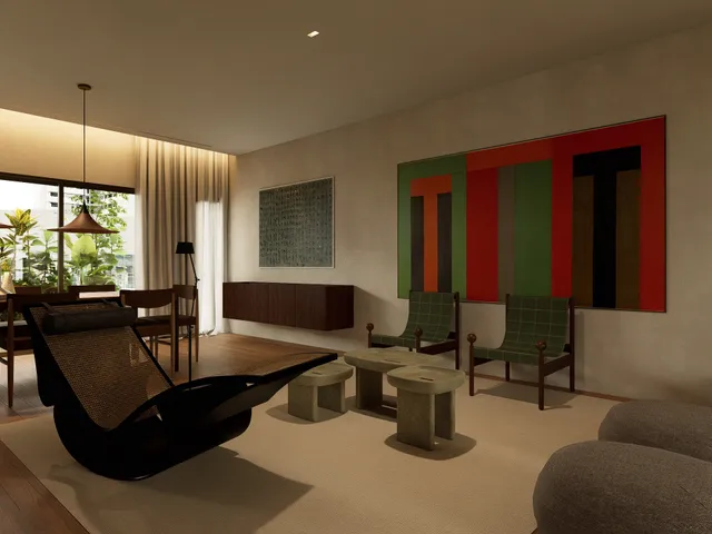 Cobertura / Penthouse 3 quartos e 5 banheiros, à venda, no bairro Jardim Paulista em São Paulo