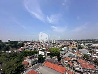 Foto do Cobertura / Penthouse-Cobertura para venda em Vila Guedes com 2 quartos, 63m²