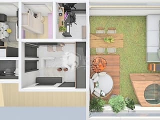 Foto do Cobertura / Penthouse-Cobertura para venda em Vila Guedes com 2 quartos, 63m²