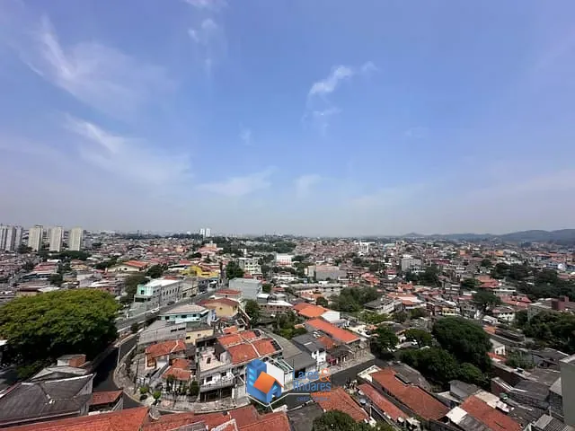 Apartamento com 63m² 2 quartos e 1 banheiro, à venda, no bairro Vila Guedes em São Paulo