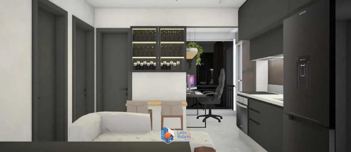Apartamento, 2 quartos, 63 m² - Foto 22
