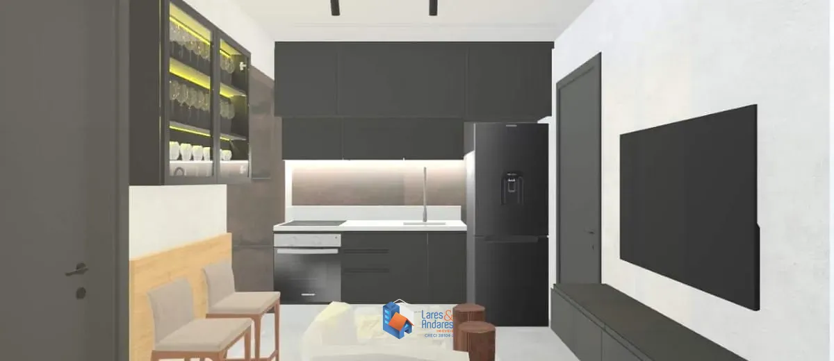 Apartamento, 2 quartos, 63 m² - Foto 27