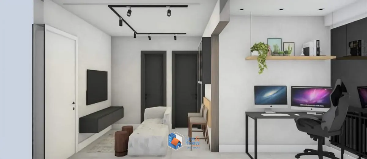 Apartamento, 2 quartos, 63 m² - Foto 24