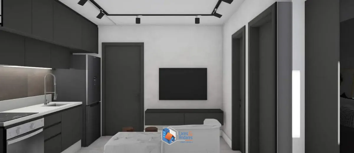 Apartamento, 2 quartos, 63 m² - Foto 19