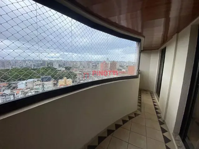 Cobertura / Penthouse 3 quartos e 4 banheiros, à venda ou para alugar, no bairro Centro em São Bernardo do Campo