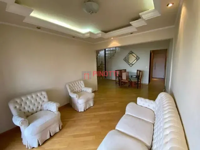 Cobertura / Penthouse 3 quartos e 4 banheiros, à venda ou para alugar, no bairro Centro em São Bernardo do Campo