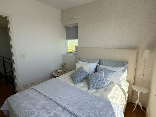 Cobertura / Penthouse 3 quartos e 3 banheiros, à venda ou para alugar, no bairro Cerqueira César em São Paulo