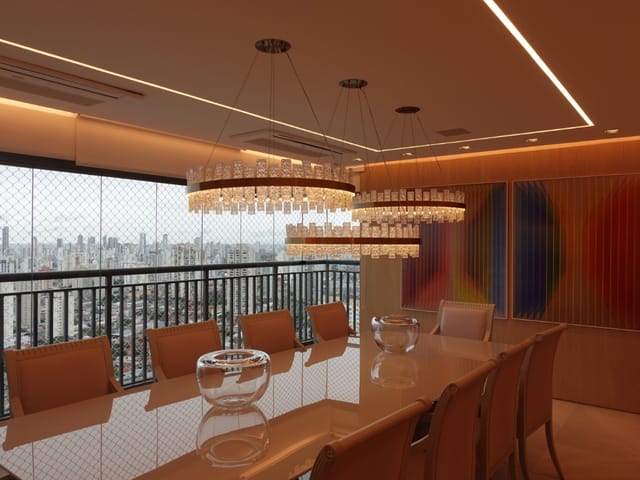 Cobertura / Penthouse com 320m² 4 quartos e 6 banheiros, à venda, no bairro Mooca em São Paulo