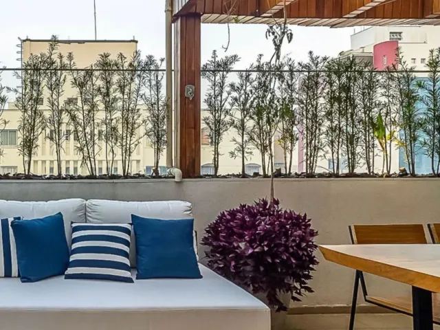 Cobertura / Penthouse 2 quartos e 2 banheiros, à venda ou para alugar, no bairro Itaim Bibi em São Paulo