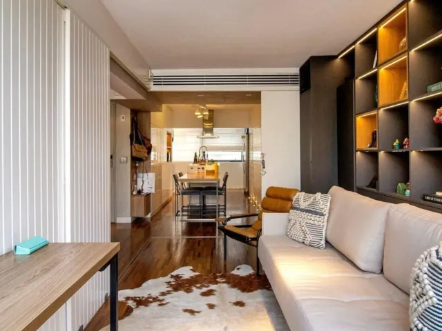 Cobertura / Penthouse 2 quartos e 2 banheiros, à venda ou para alugar, no bairro Itaim Bibi em São Paulo