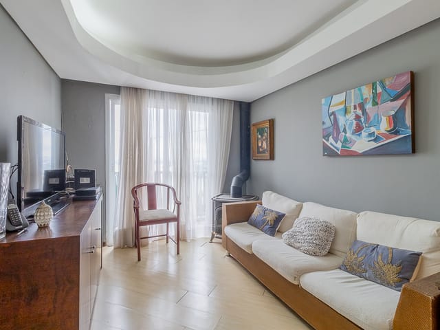 Cobertura / Penthouse com 137m² 3 quartos e 3 banheiros, à venda, no bairro Vila Suzana em São Paulo