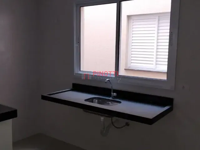 Cobertura / Penthouse 2 quartos e 2 banheiros, à venda, no bairro Jardim Paraíso em Santo André