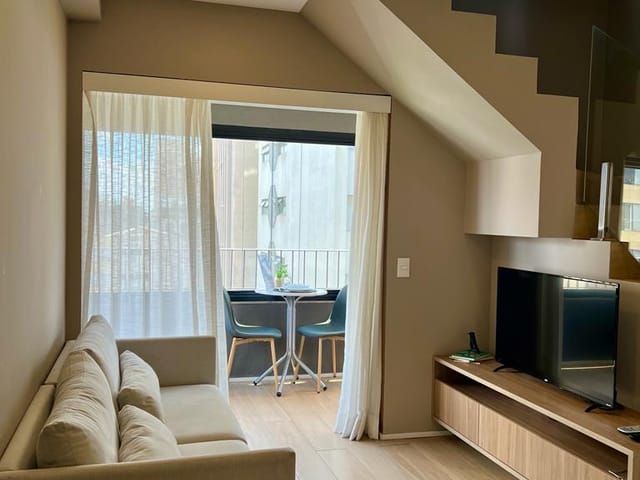 Apartamento com 500m² 1 quarto e 1 banheiro, à venda, no bairro Jardins em São Paulo