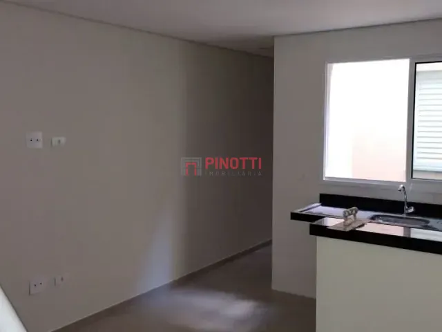 Cobertura / Penthouse 2 quartos e 2 banheiros, à venda, no bairro Jardim Paraíso em Santo André