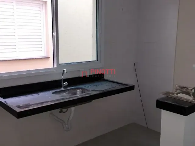 Cobertura / Penthouse 2 quartos e 2 banheiros, à venda, no bairro Jardim Paraíso em Santo André