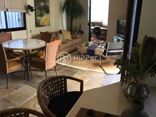 Cobertura / Penthouse 3 quartos e 5 banheiros, à venda ou para alugar, no bairro Perdizes em São Paulo