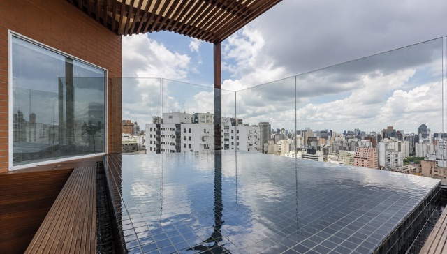 Cobertura / Penthouse com 280m² 1 quarto e 4 banheiros, à venda ou para alugar, no bairro Vila Nova Conceição em São Paulo