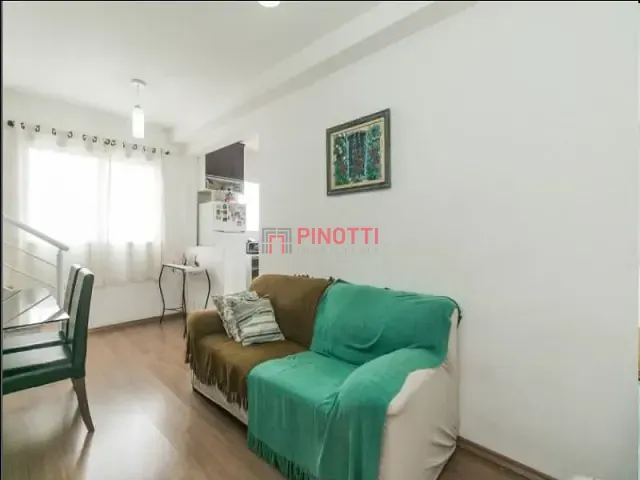Cobertura / Penthouse 3 quartos e 1 banheiro, à venda, no bairro Vila Baeta Neves em São Bernardo do Campo