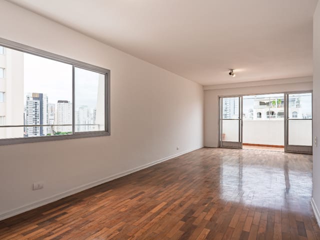 Cobertura / Penthouse com 162m² 3 quartos e 3 banheiros, à venda, no bairro Vila Olímpia em São Paulo
