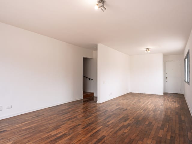 Cobertura / Penthouse com 162m² 3 quartos e 3 banheiros, à venda, no bairro Vila Olímpia em São Paulo