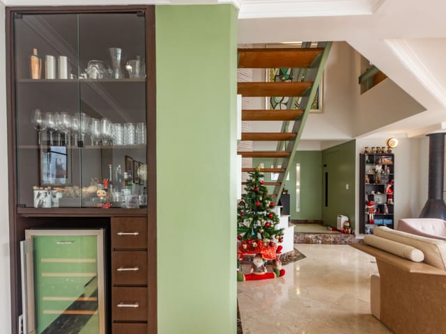 Apartamento com 208m² 3 quartos e 3 banheiros, à venda, no bairro Sumaré em São Paulo