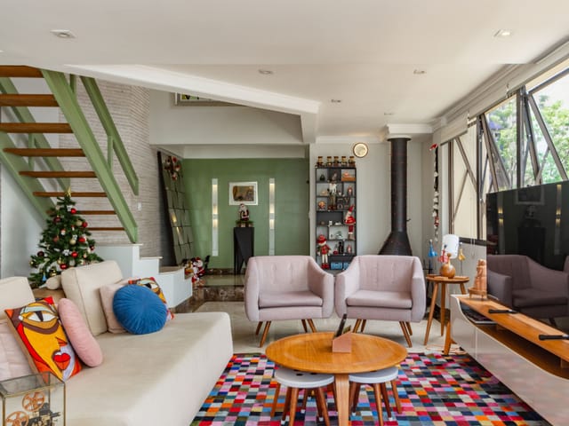 Apartamento com 208m² 3 quartos e 3 banheiros, à venda, no bairro Sumaré em São Paulo