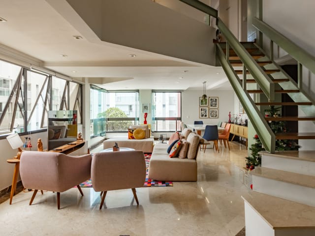 Apartamento com 208m² 3 quartos e 3 banheiros, à venda, no bairro Sumaré em São Paulo