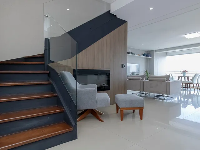 Cobertura / Penthouse 2 quartos e 3 banheiros, à venda, no bairro Brooklin Paulista em São Paulo