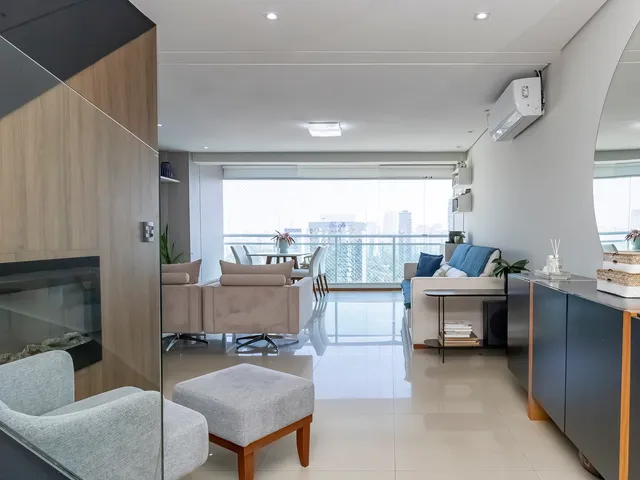 Cobertura / Penthouse 2 quartos e 3 banheiros, à venda, no bairro Brooklin Paulista em São Paulo