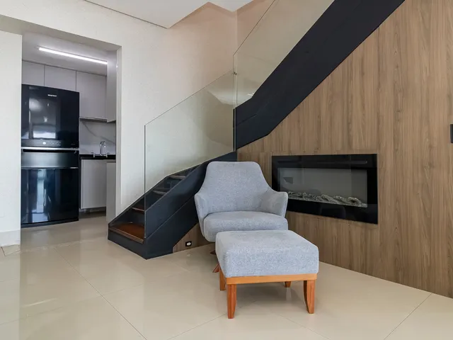 Cobertura / Penthouse 2 quartos e 3 banheiros, à venda, no bairro Brooklin Paulista em São Paulo
