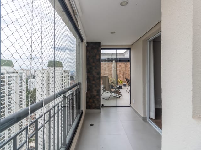 Cobertura / Penthouse com 5530m² 3 quartos e 2 banheiros, à venda, no bairro Vila Andrade em São Paulo