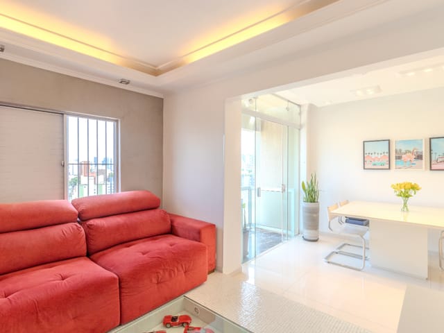 Apartamento com 110m² 2 quartos e 2 banheiros, à venda, no bairro Vila da Saúde em São Paulo