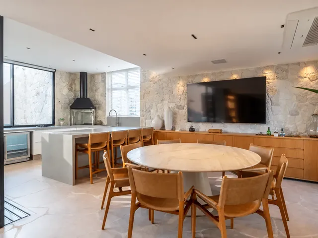 Cobertura / Penthouse com 432m² 4 quartos e 5 banheiros, à venda, no bairro Vila Nova Conceição em São Paulo