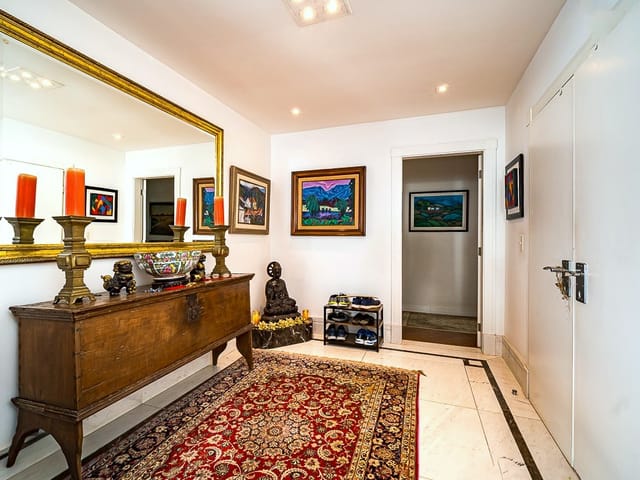 Cobertura / Penthouse com 59141m² 4 quartos e 6 banheiros, à venda, no bairro Alto Da Boa Vista em São Paulo