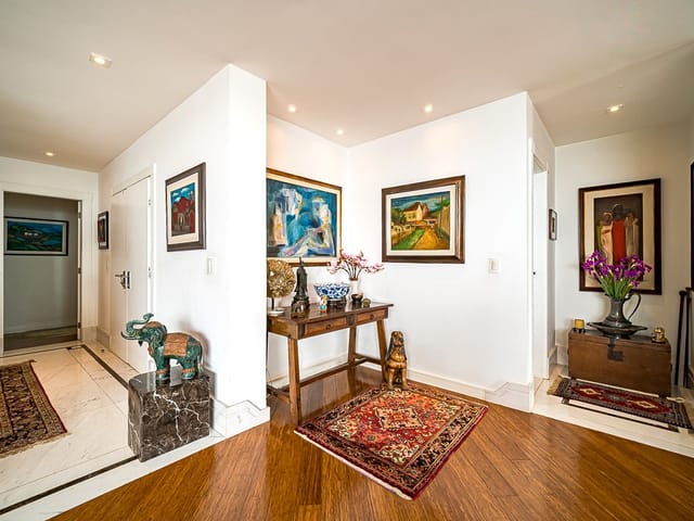 Cobertura / Penthouse com 59141m² 4 quartos e 6 banheiros, à venda, no bairro Alto Da Boa Vista em São Paulo