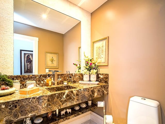 Cobertura / Penthouse com 59141m² 4 quartos e 6 banheiros, à venda, no bairro Alto Da Boa Vista em São Paulo