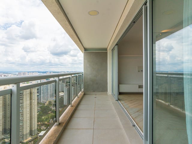 Apartamento com 102m² 2 quartos e 3 banheiros, à venda, no bairro Vila Cruzeiro em São Paulo