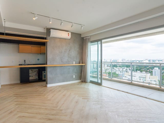Apartamento com 102m² 2 quartos e 3 banheiros, à venda, no bairro Vila Cruzeiro em São Paulo