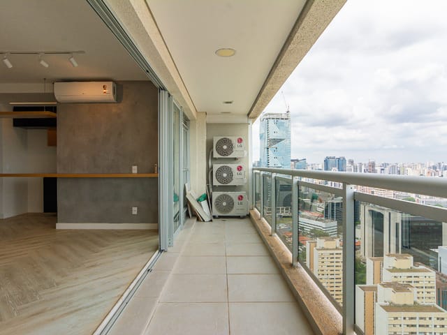 Apartamento com 102m² 2 quartos e 3 banheiros, à venda, no bairro Vila Cruzeiro em São Paulo
