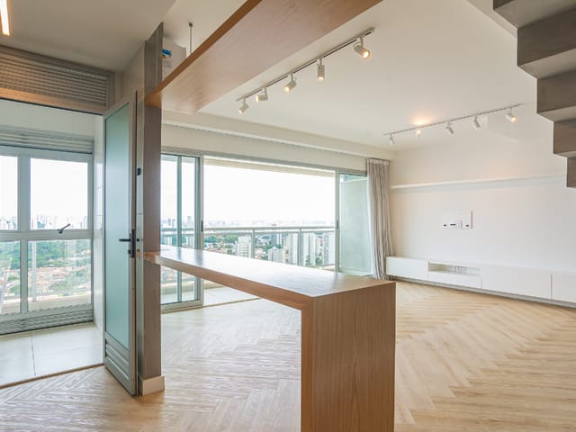 Apartamento com 102m² 2 quartos e 3 banheiros, à venda, no bairro Vila Cruzeiro em São Paulo