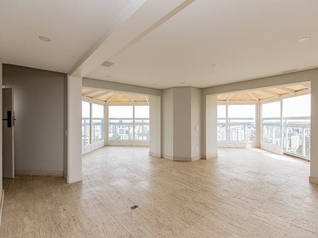 Cobertura / Penthouse com 347m² 4 quartos e 6 banheiros, à venda, no bairro Vila Suzana em São Paulo