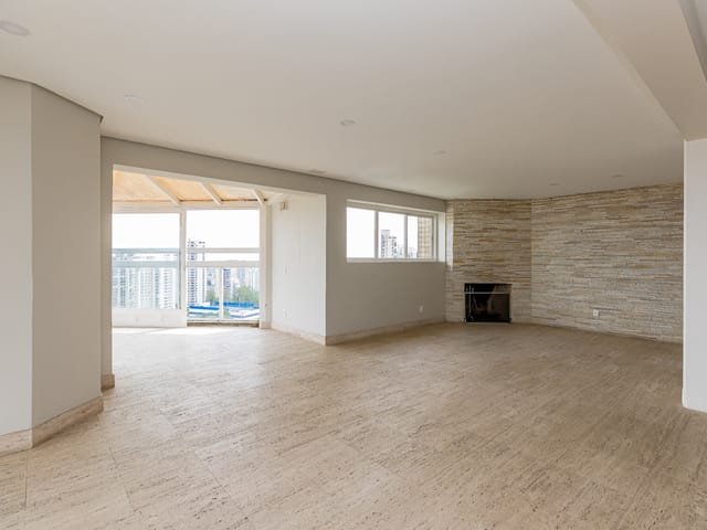 Cobertura / Penthouse com 347m² 4 quartos e 6 banheiros, à venda, no bairro Vila Suzana em São Paulo