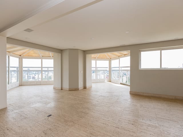 Cobertura / Penthouse com 347m² 4 quartos e 6 banheiros, à venda, no bairro Vila Suzana em São Paulo
