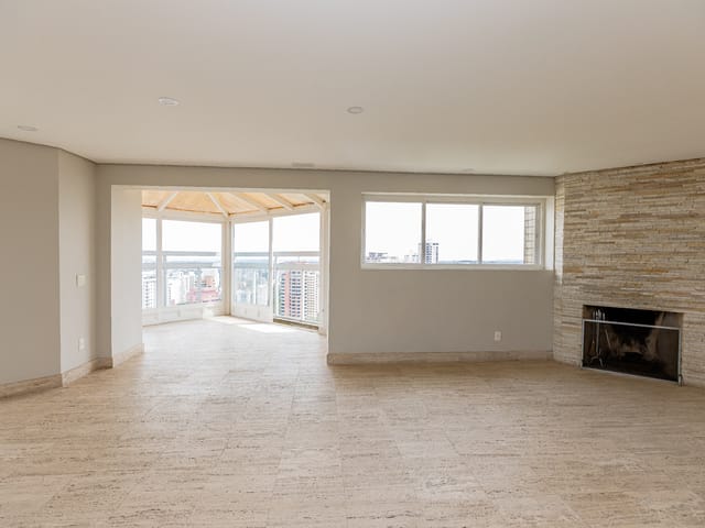 Cobertura / Penthouse com 347m² 4 quartos e 6 banheiros, à venda, no bairro Vila Suzana em São Paulo