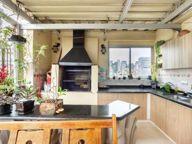 Cobertura / Penthouse com 390m² 4 quartos e 5 banheiros, à venda, no bairro Jardim Paulista em São Paulo