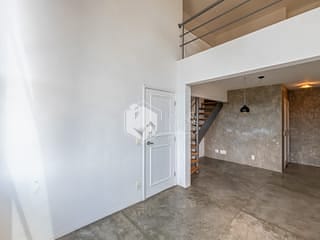 Foto do Cobertura / Penthouse-Duplex para venda em Paraíso do Morumbi com 1 quarto, sendo 1 suíte, 63m²