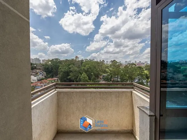 Apartamento com 63m² 1 quarto e 2 banheiros, à venda, no bairro Paraíso do Morumbi em São Paulo