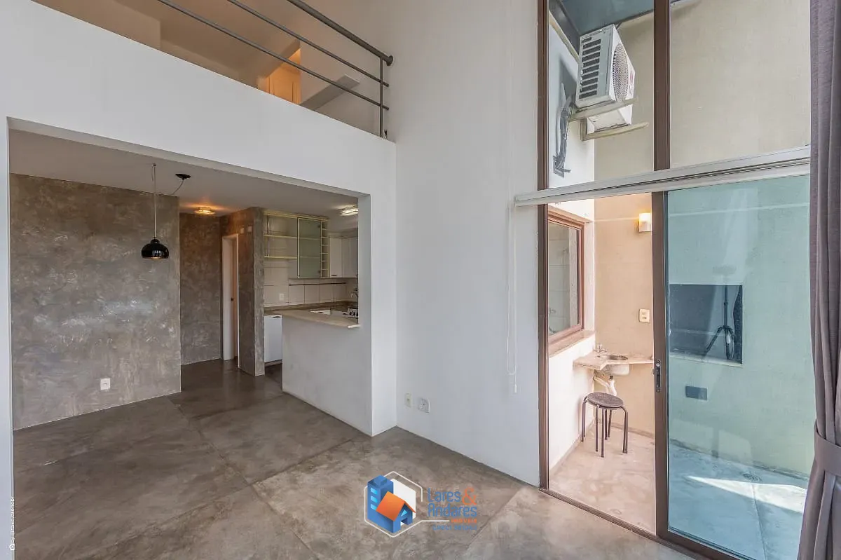 Apartamento, 1 quarto, 63 m² - Foto 60