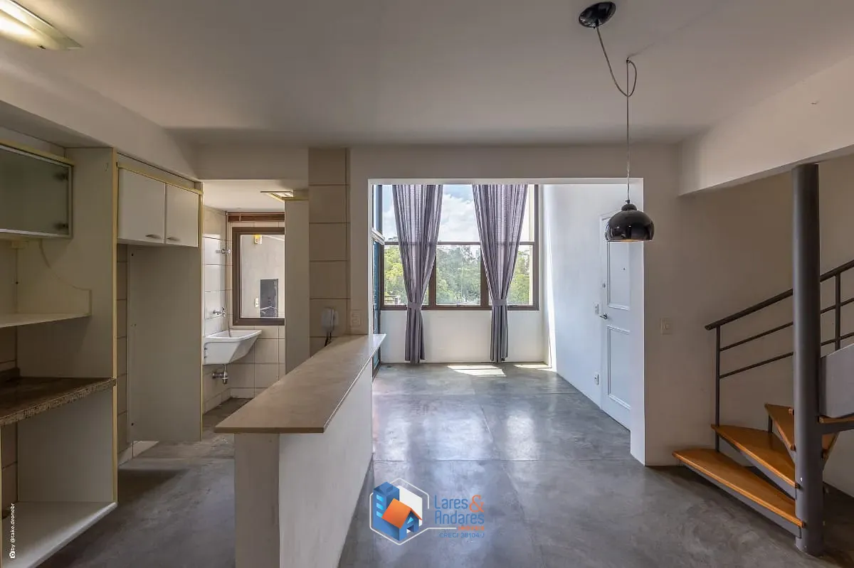 Apartamento, 1 quarto, 63 m² - Foto 58